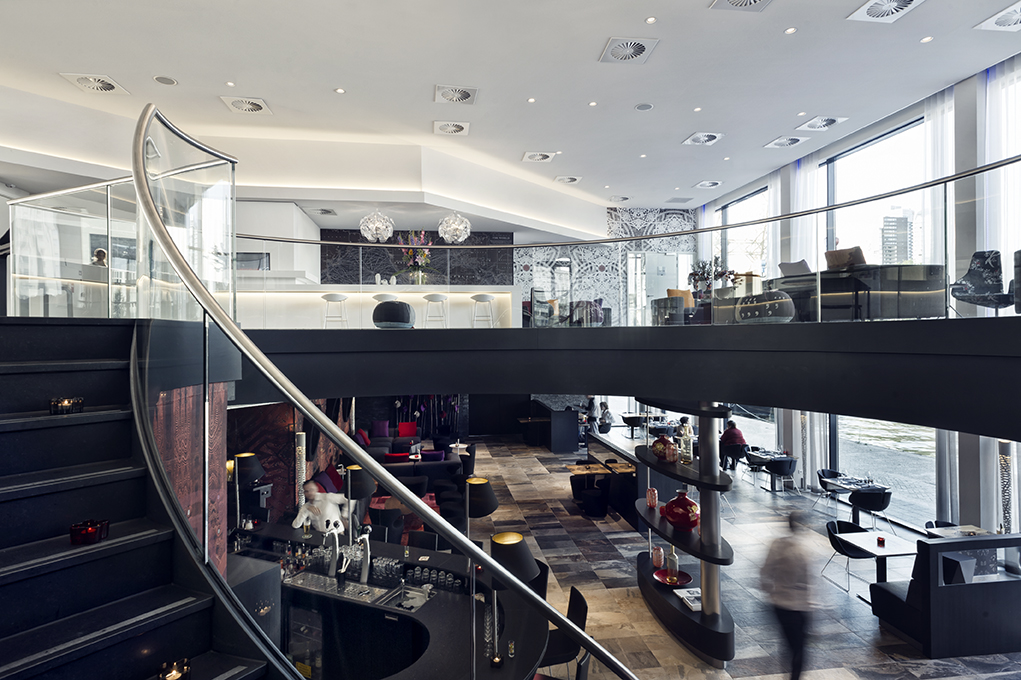 Mainport by Inntel Hotels Rotterdam Mainport by Inntel Hotels Rotterdam